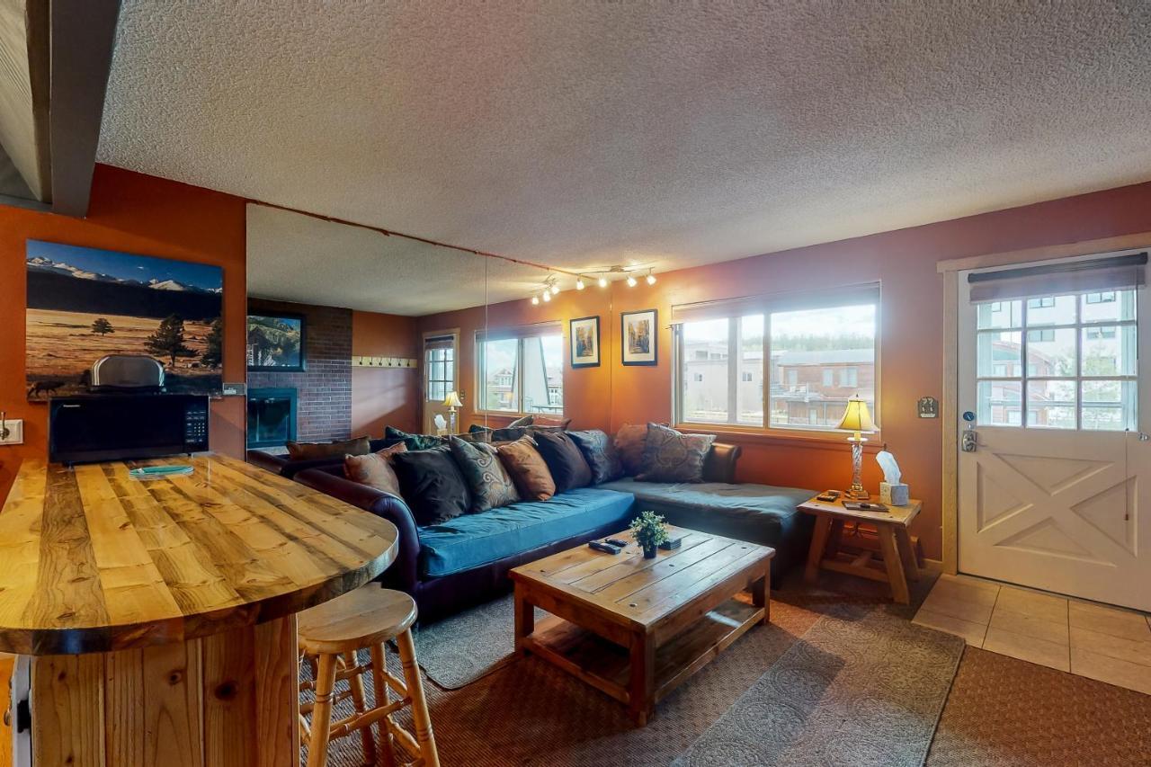 Hi Country Haus Getaway Apartamento Winter Park Quarto foto